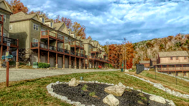 Twin Cove Resort Condos for Sale